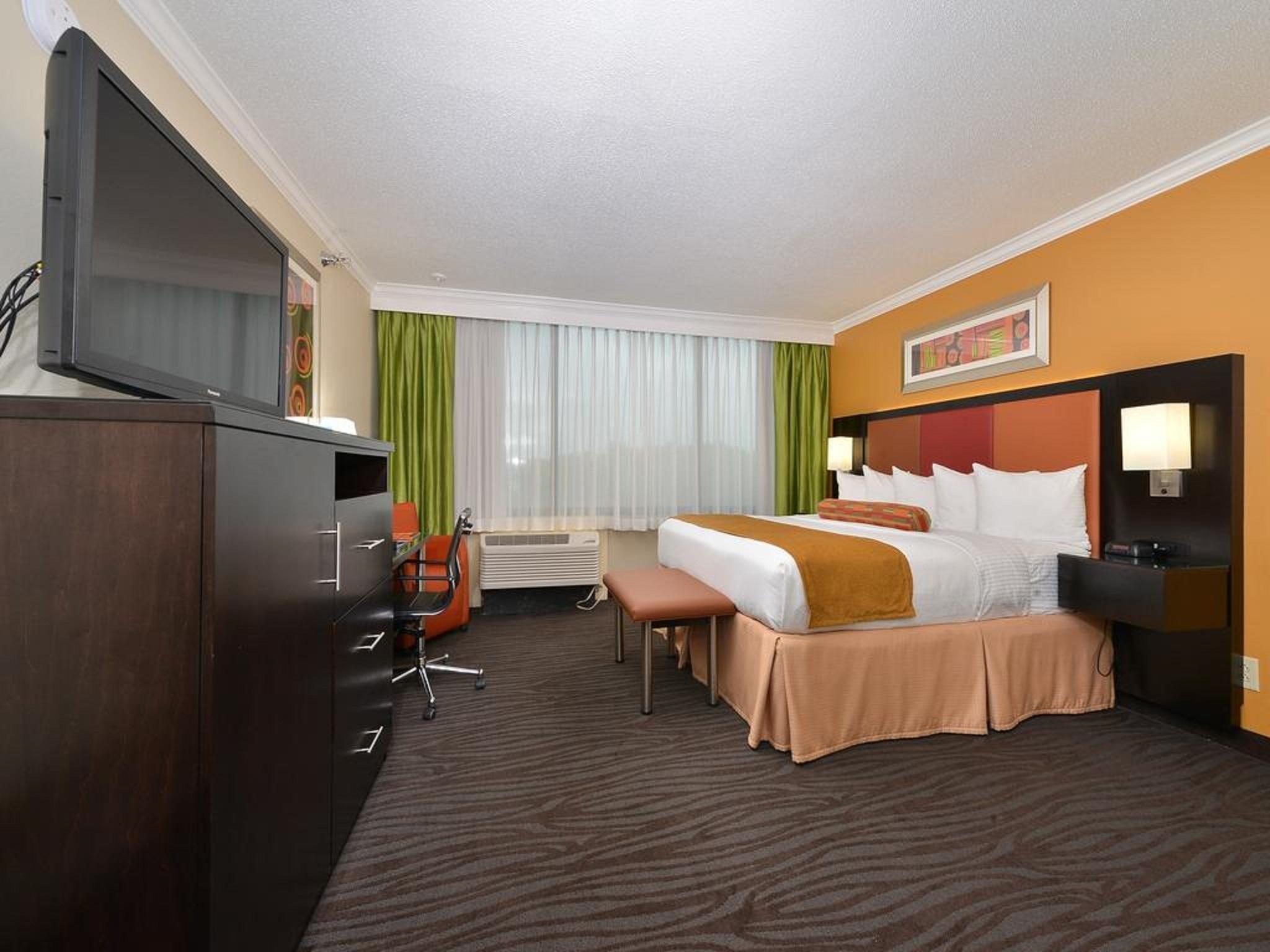 Holiday Inn Nashville Downtown - Stadium By Ihg Luaran gambar
