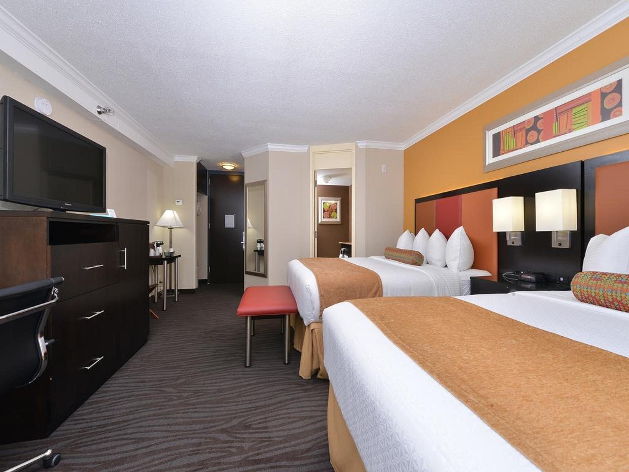 Holiday Inn Nashville Downtown - Stadium By Ihg Luaran gambar
