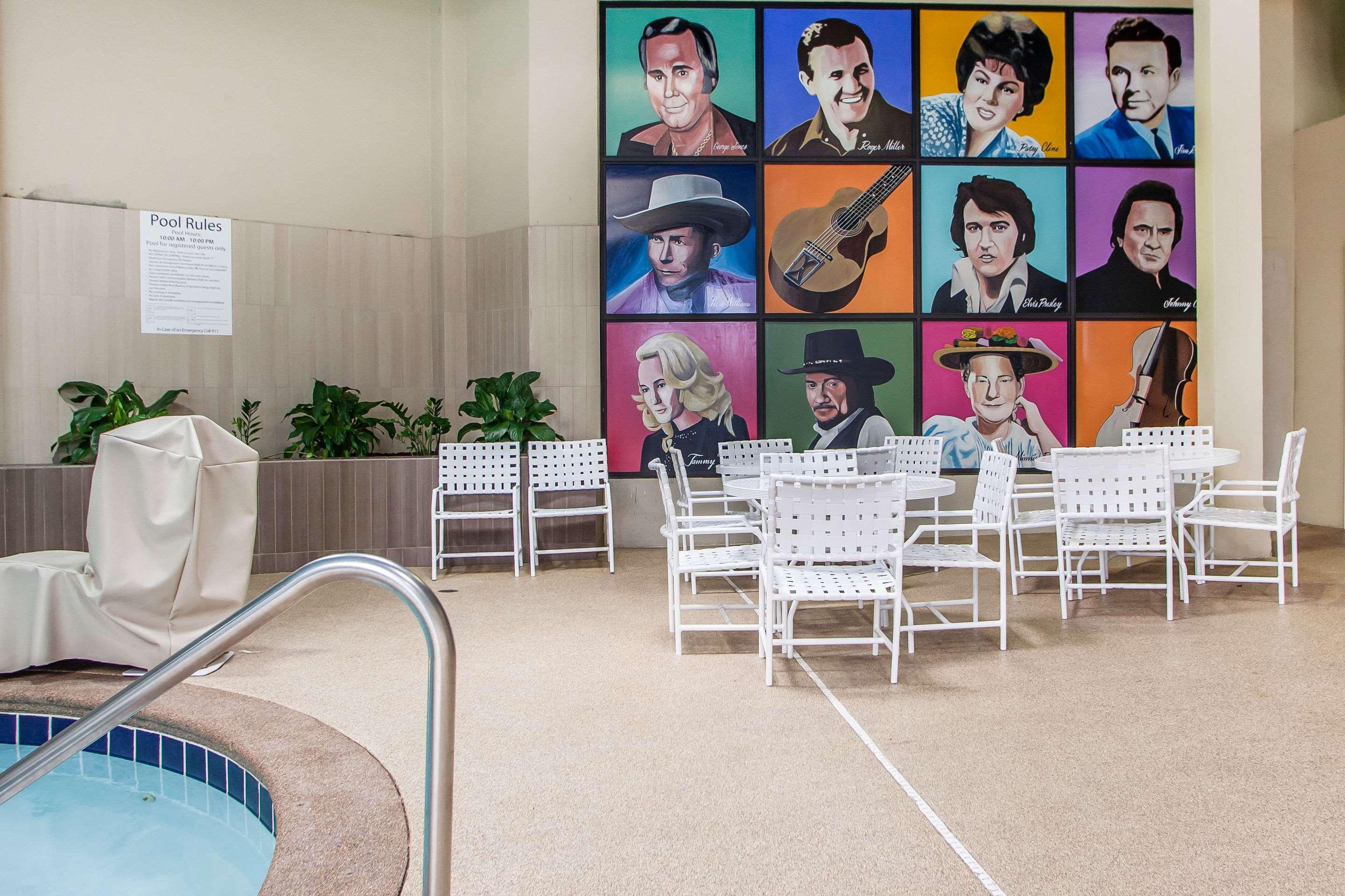 Holiday Inn Nashville Downtown - Stadium By Ihg Luaran gambar