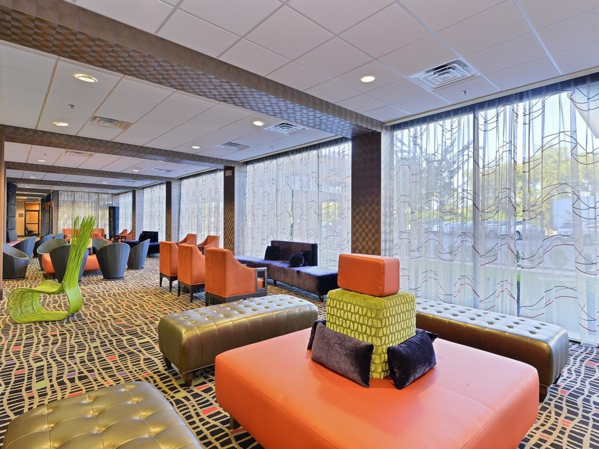 Holiday Inn Nashville Downtown - Stadium By Ihg Luaran gambar