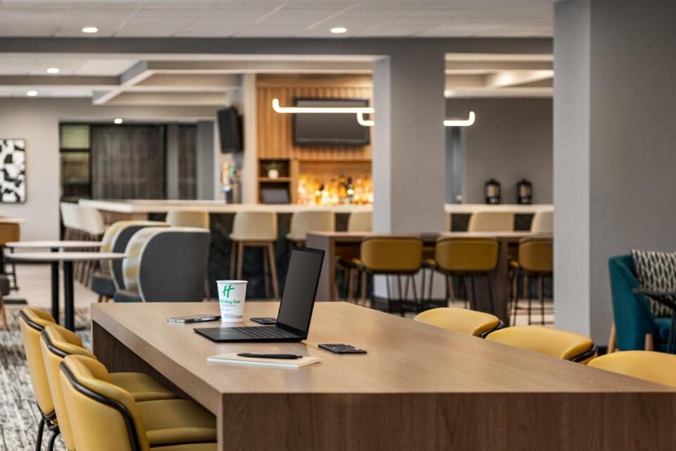 Holiday Inn Nashville Downtown - Stadium By Ihg Luaran gambar
