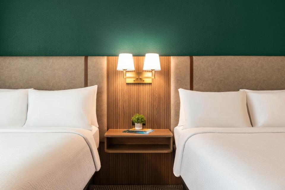 Holiday Inn Nashville Downtown - Stadium By Ihg Luaran gambar