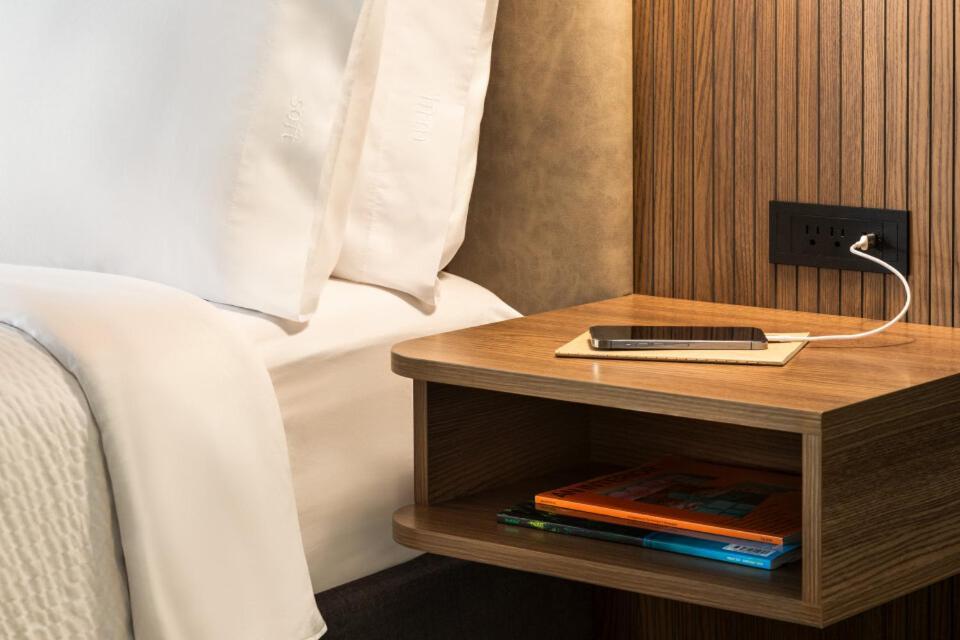 Holiday Inn Nashville Downtown - Stadium By Ihg Luaran gambar