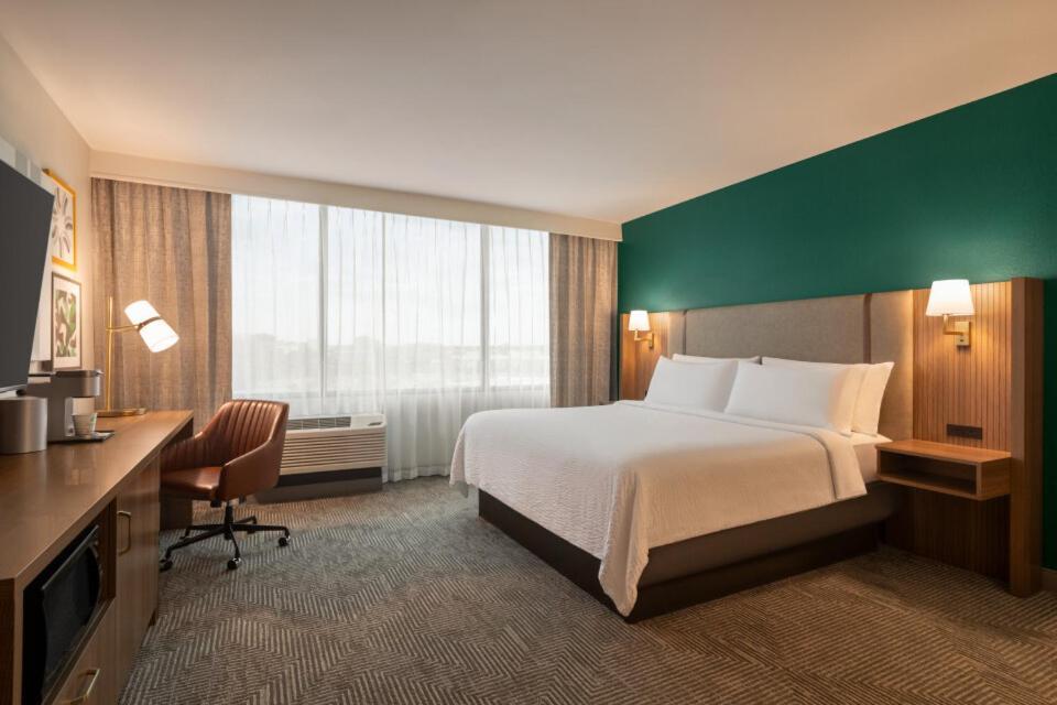 Holiday Inn Nashville Downtown - Stadium By Ihg Luaran gambar