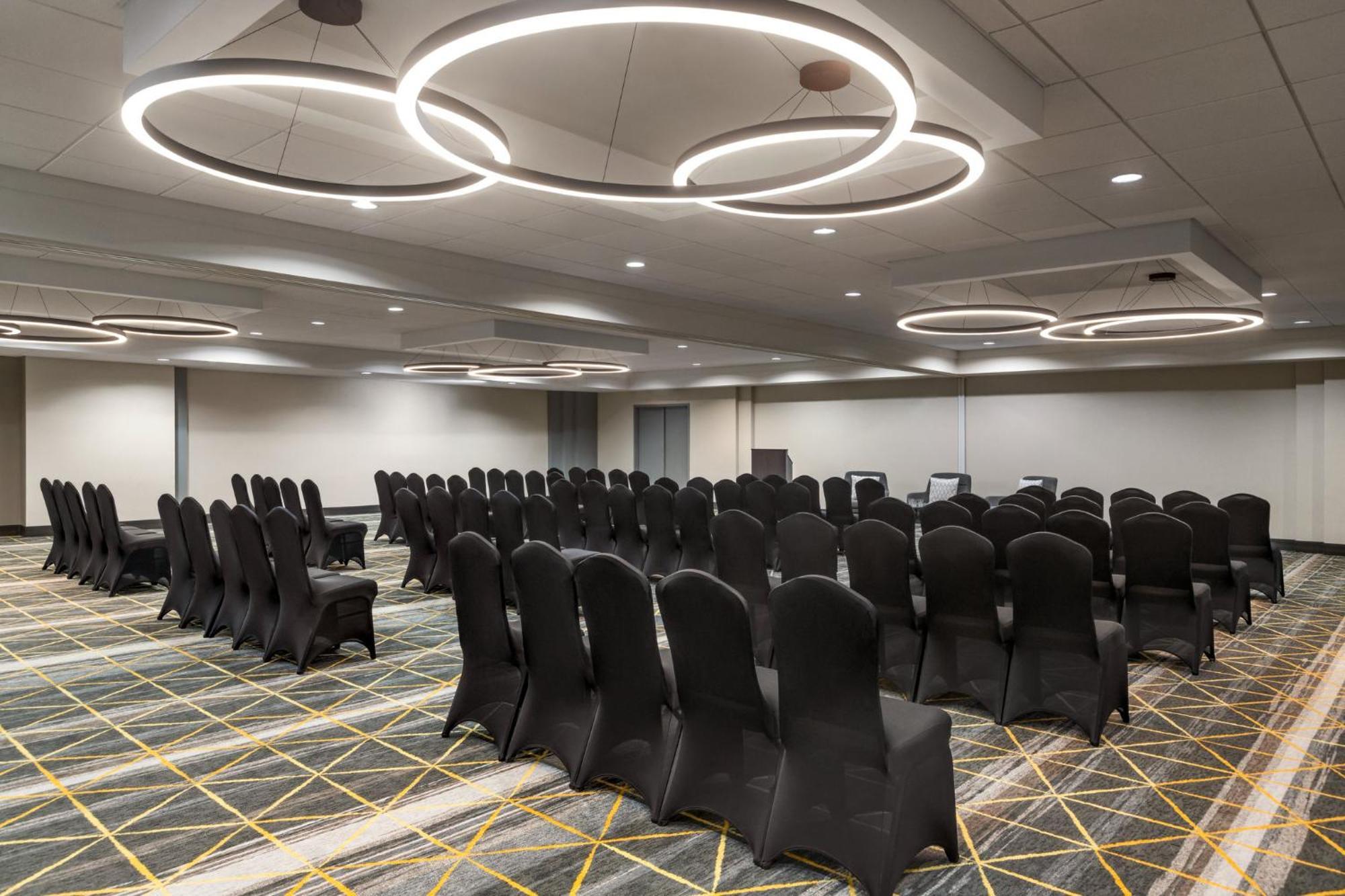 Holiday Inn Nashville Downtown - Stadium By Ihg Luaran gambar