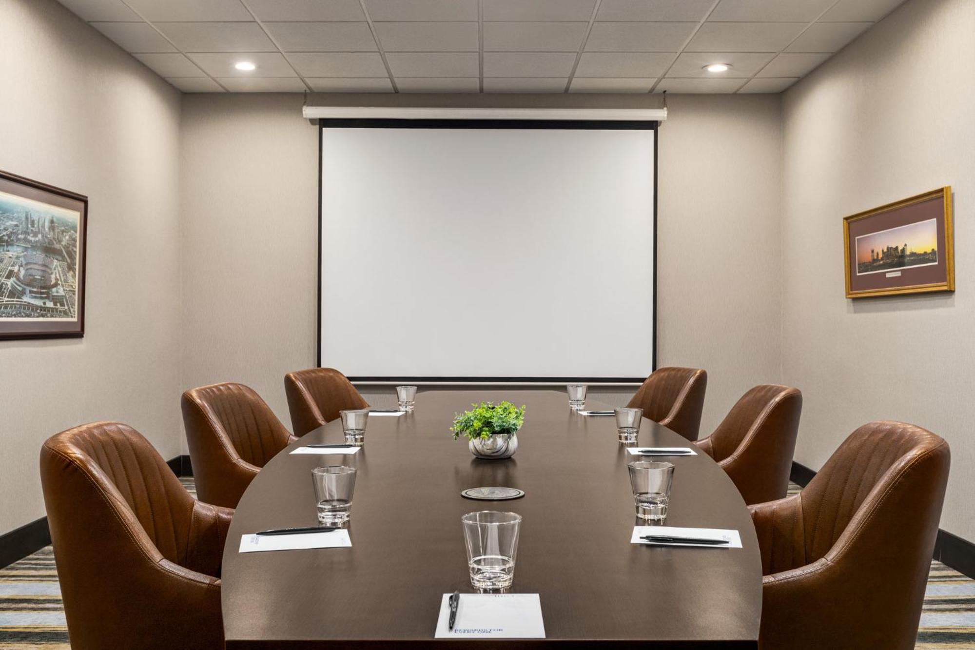 Holiday Inn Nashville Downtown - Stadium By Ihg Luaran gambar