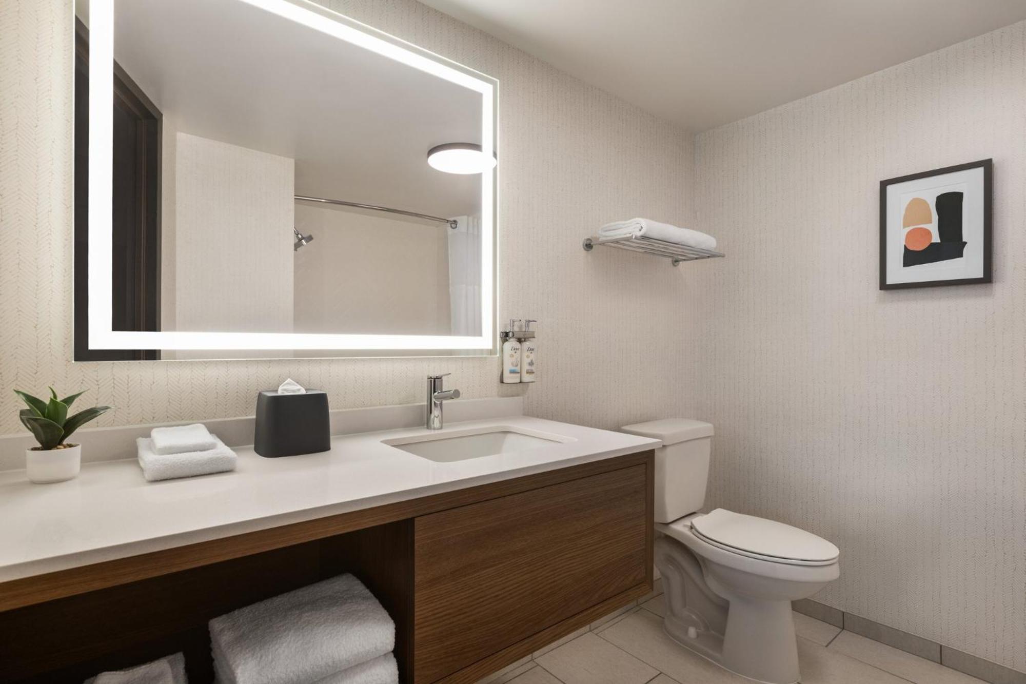 Holiday Inn Nashville Downtown - Stadium By Ihg Luaran gambar