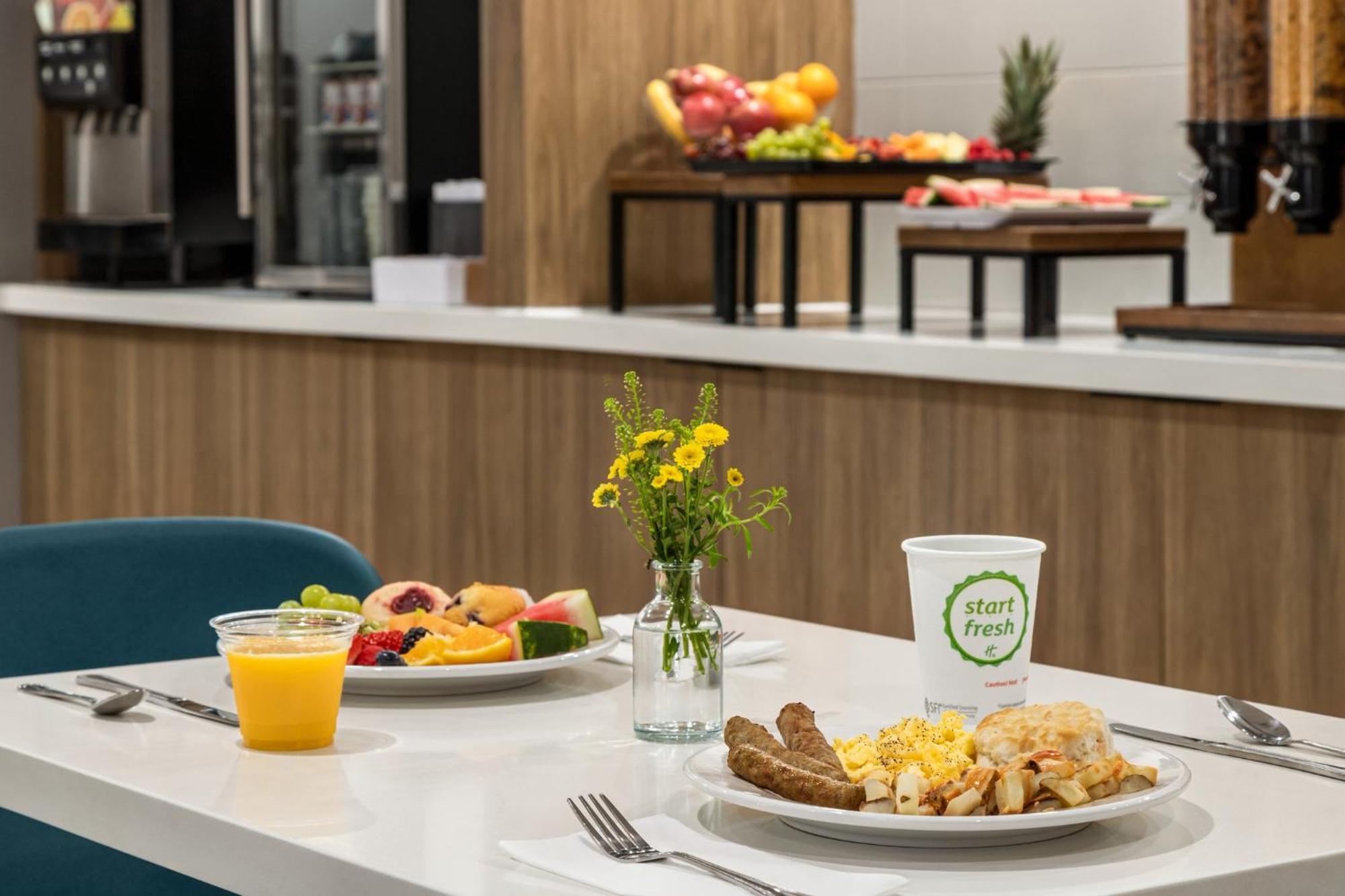 Holiday Inn Nashville Downtown - Stadium By Ihg Luaran gambar
