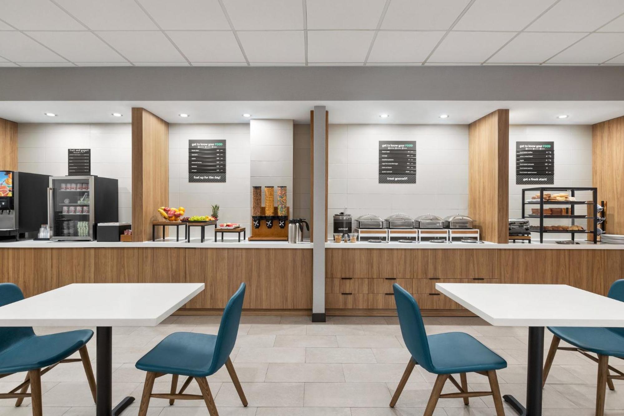 Holiday Inn Nashville Downtown - Stadium By Ihg Luaran gambar