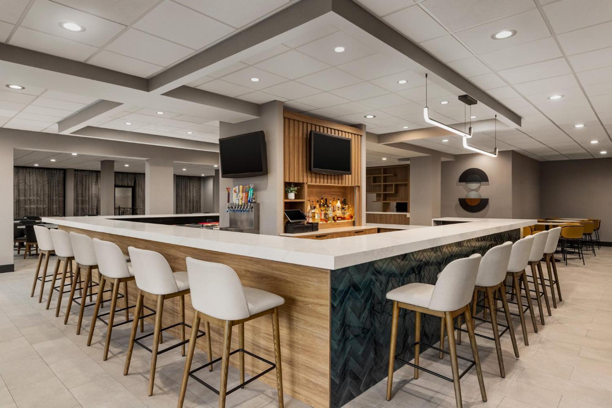 Holiday Inn Nashville Downtown - Stadium By Ihg Luaran gambar