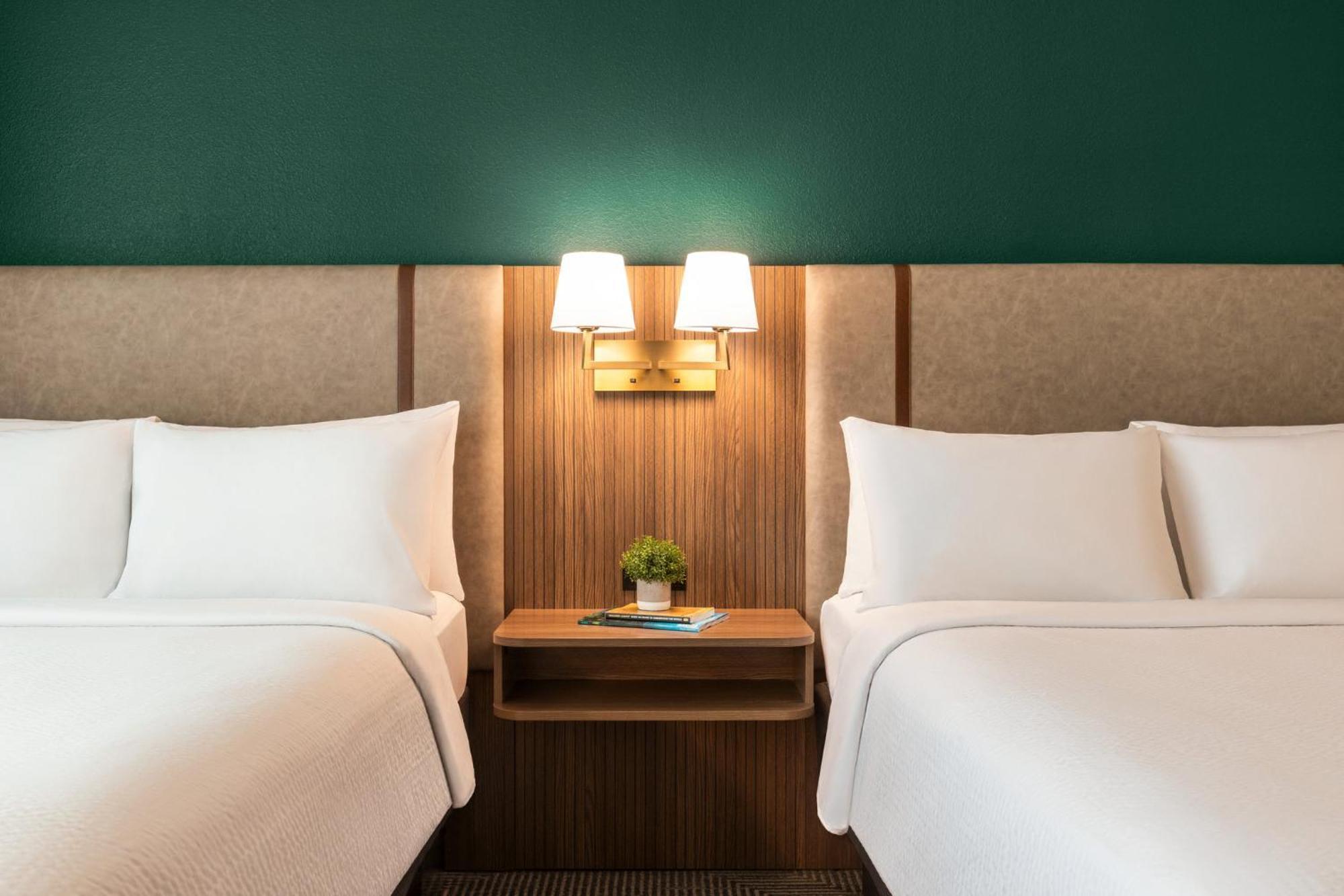 Holiday Inn Nashville Downtown - Stadium By Ihg Luaran gambar