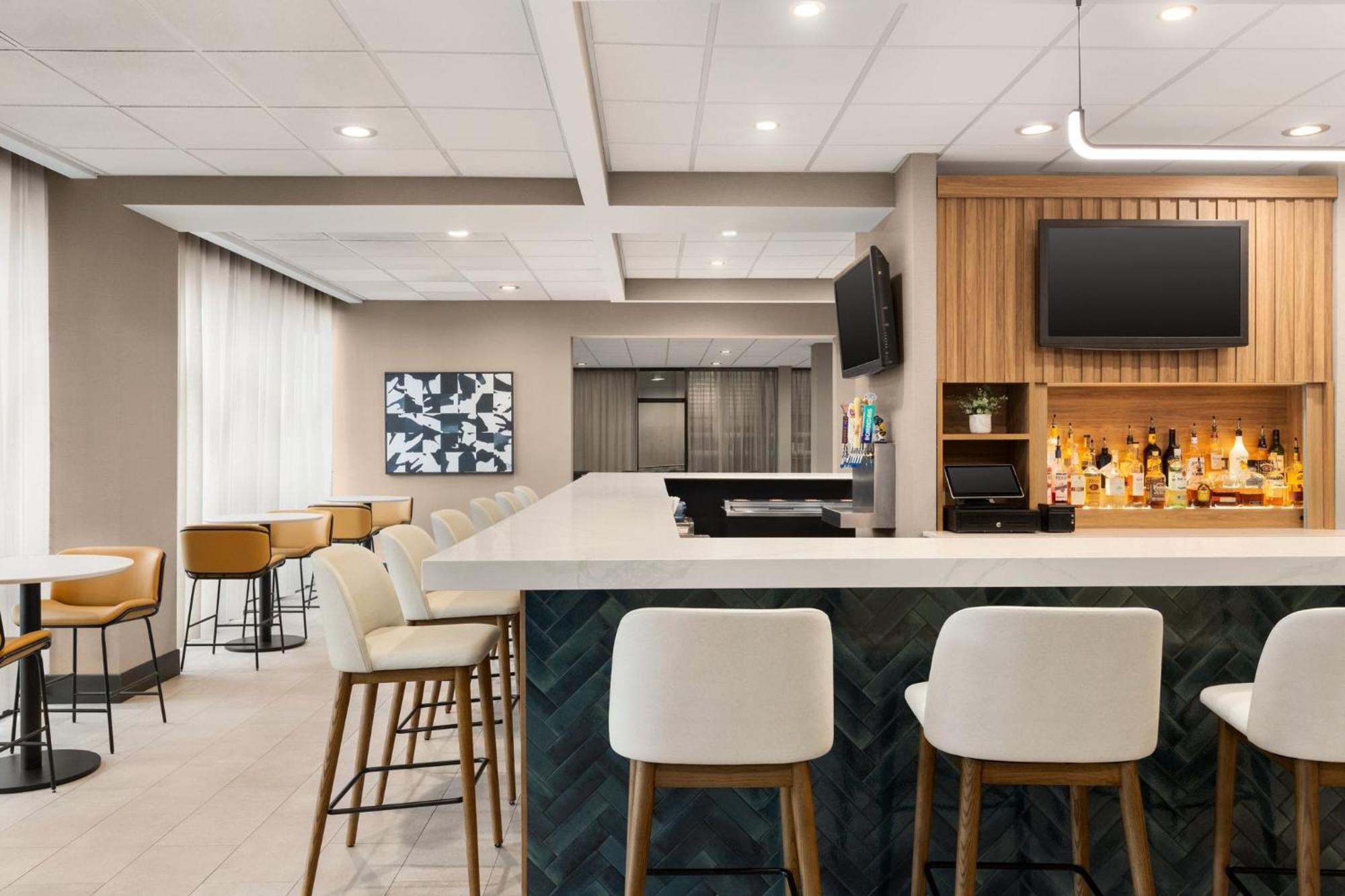Holiday Inn Nashville Downtown - Stadium By Ihg Luaran gambar