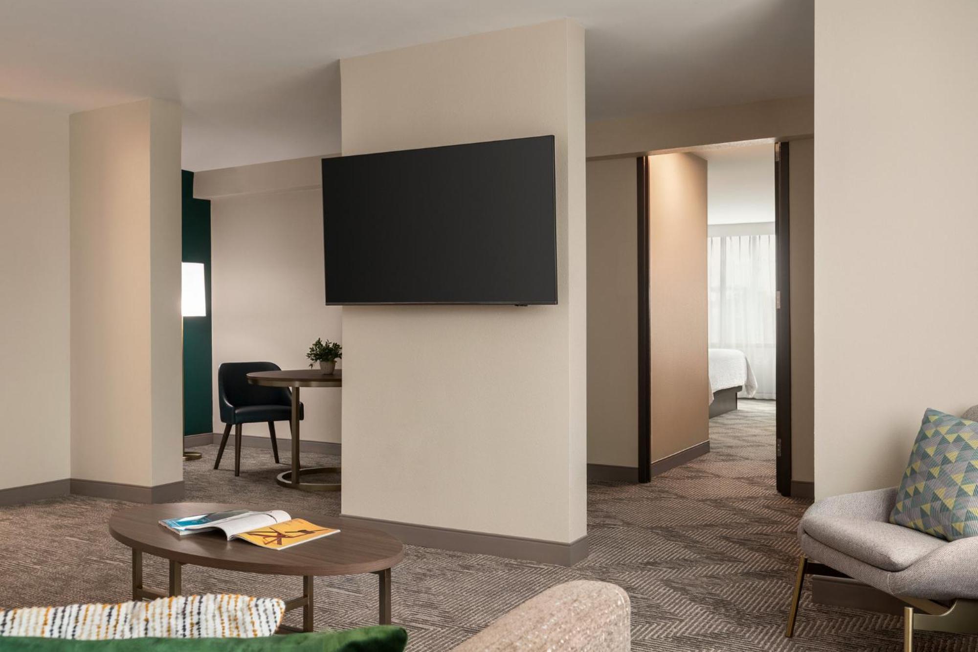 Holiday Inn Nashville Downtown - Stadium By Ihg Luaran gambar
