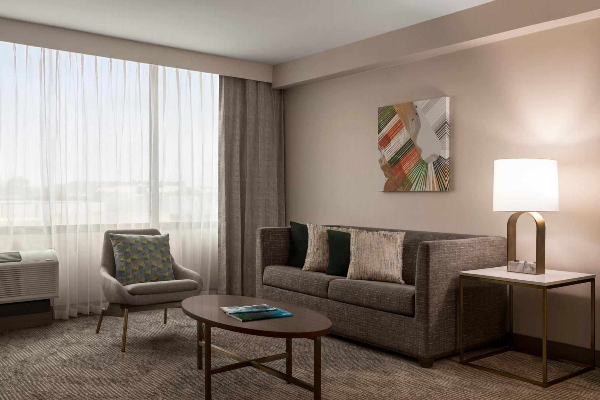 Holiday Inn Nashville Downtown - Stadium By Ihg Luaran gambar