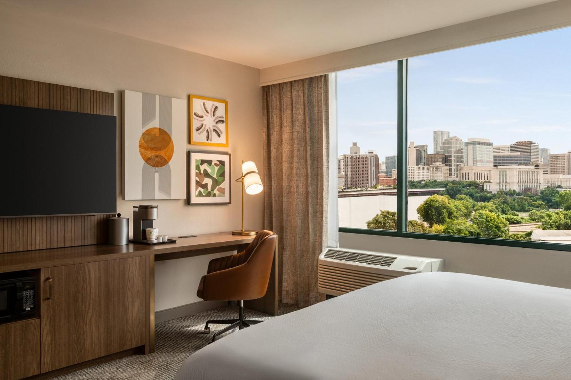 Holiday Inn Nashville Downtown - Stadium By Ihg Luaran gambar