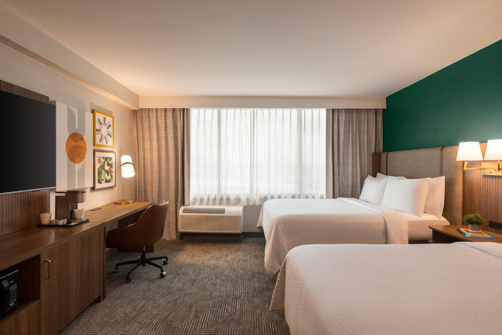 Holiday Inn Nashville Downtown - Stadium By Ihg Luaran gambar