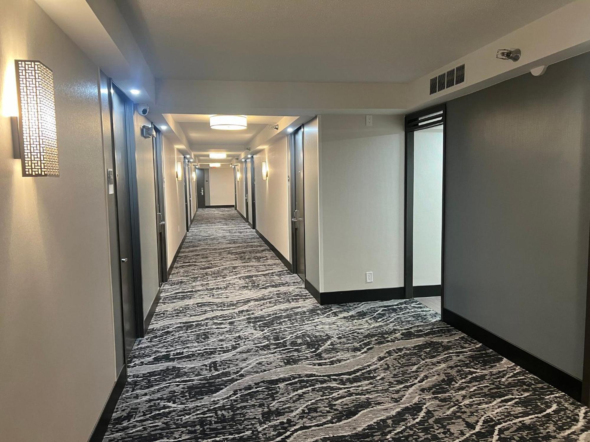 Holiday Inn Nashville Downtown - Stadium By Ihg Luaran gambar