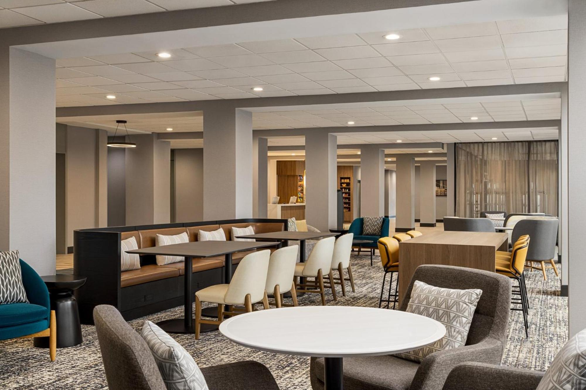 Holiday Inn Nashville Downtown - Stadium By Ihg Luaran gambar