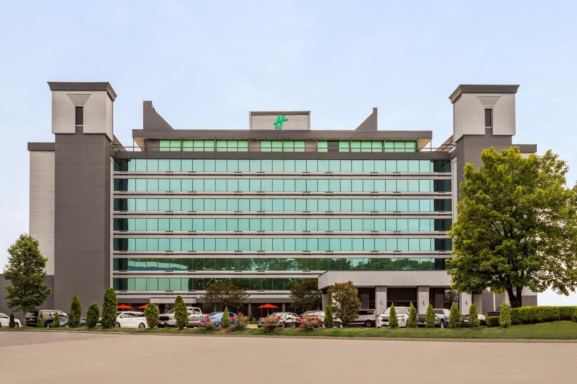 Holiday Inn Nashville Downtown - Stadium By Ihg Luaran gambar