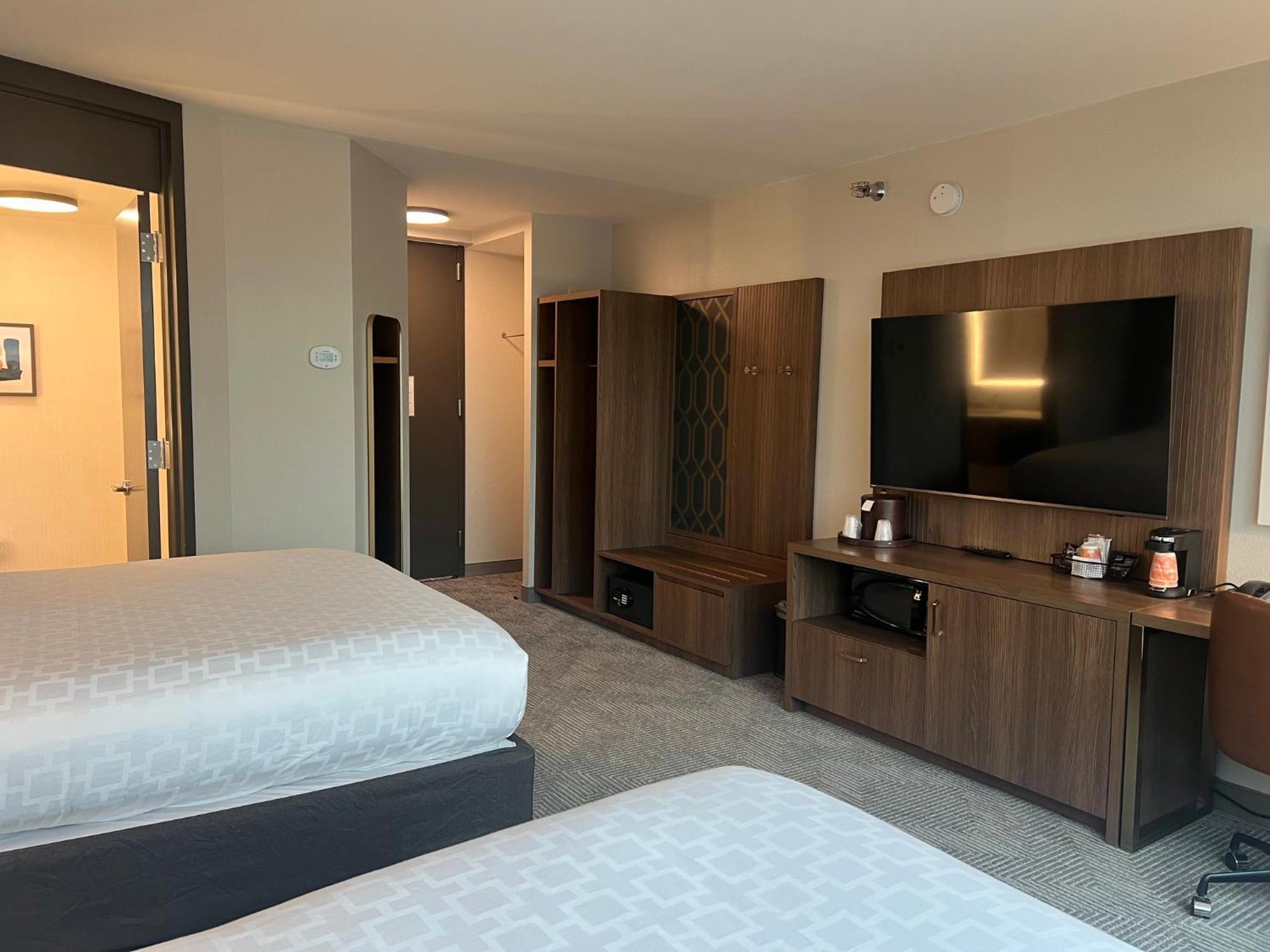 Holiday Inn Nashville Downtown - Stadium By Ihg Luaran gambar