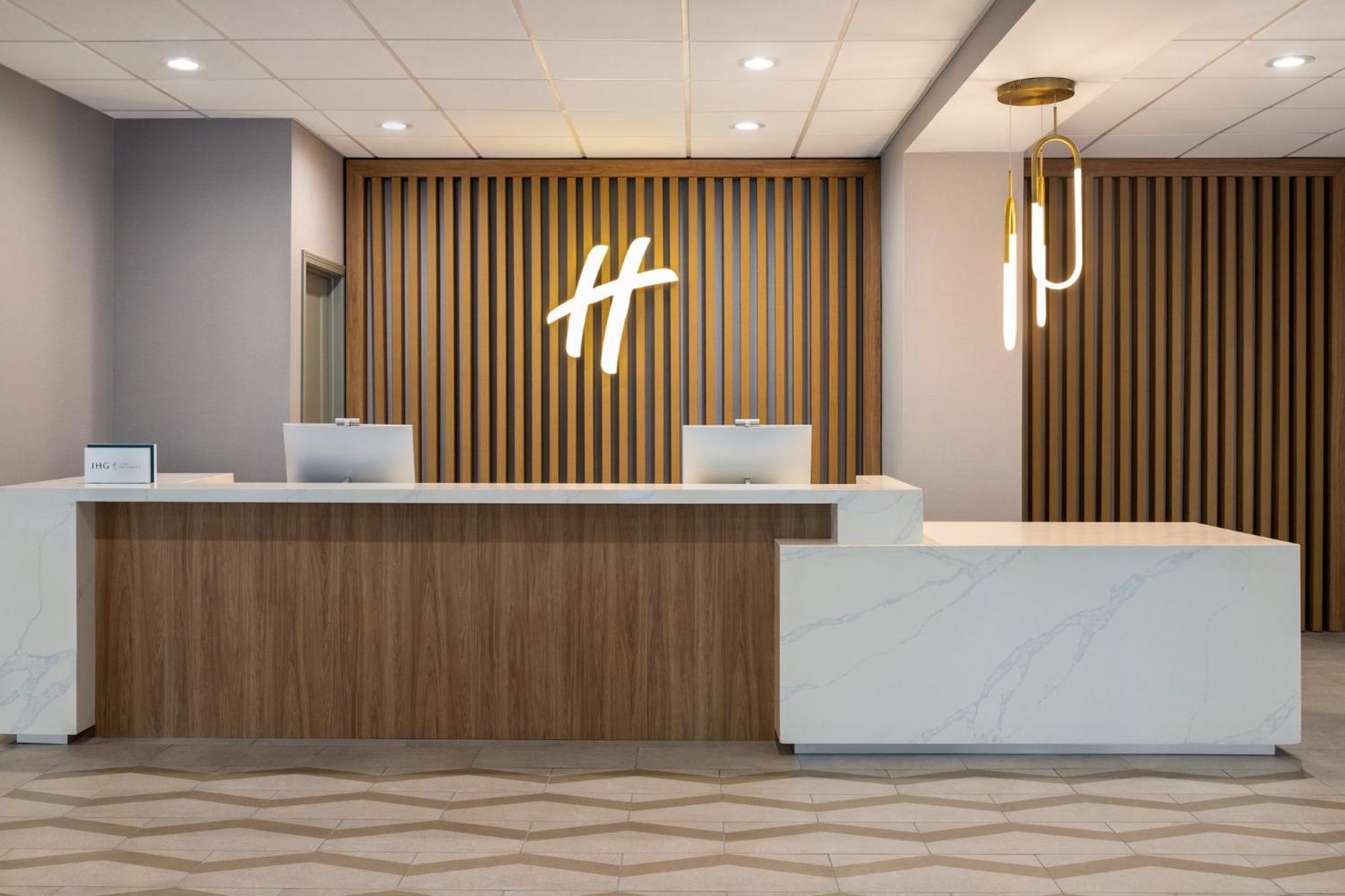 Holiday Inn Nashville Downtown - Stadium By Ihg Luaran gambar