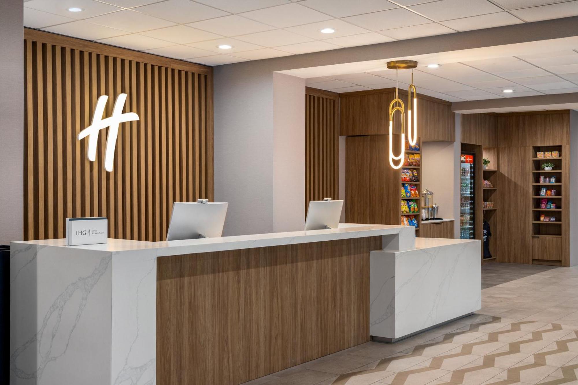 Holiday Inn Nashville Downtown - Stadium By Ihg Luaran gambar