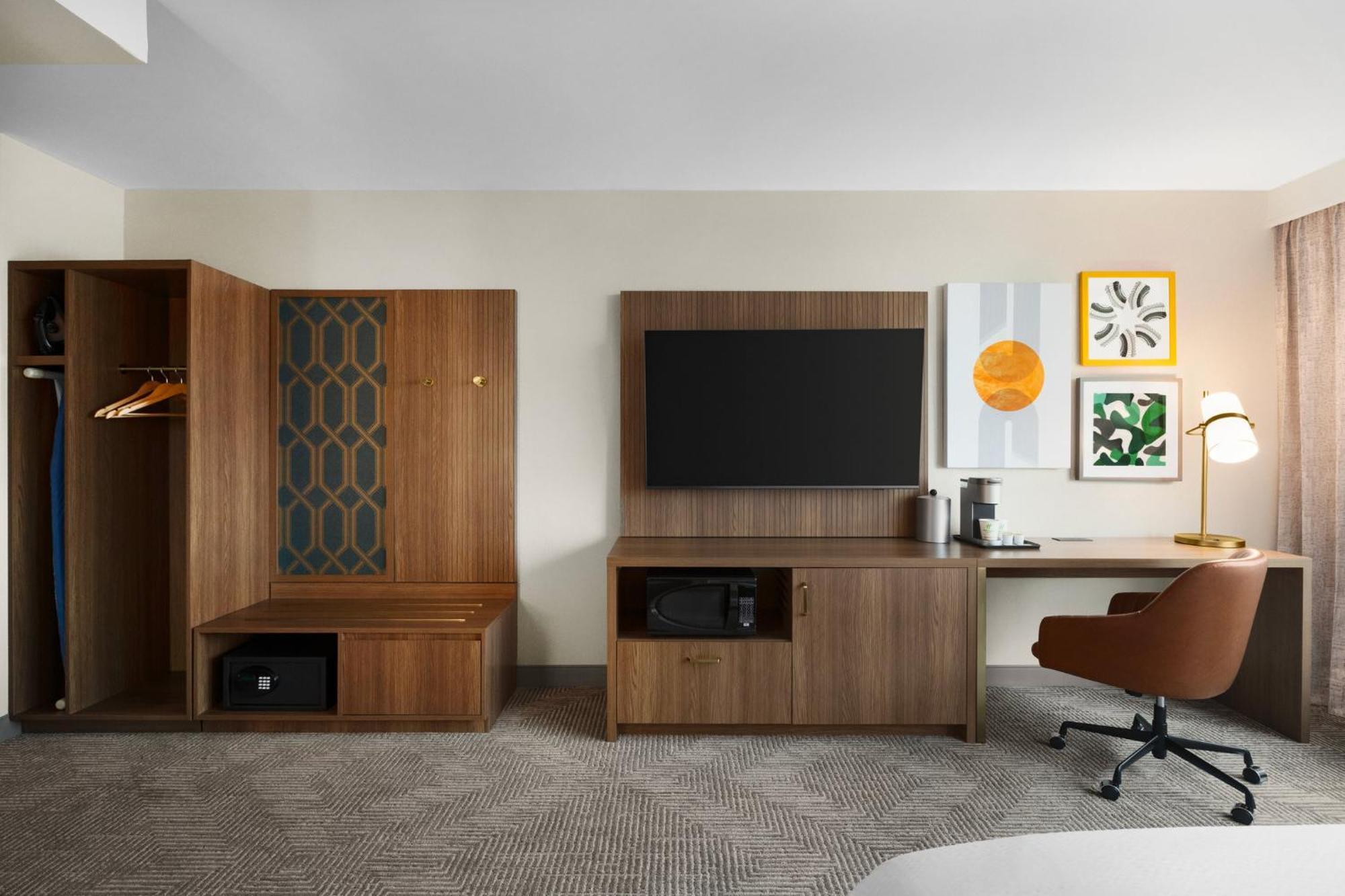 Holiday Inn Nashville Downtown - Stadium By Ihg Luaran gambar