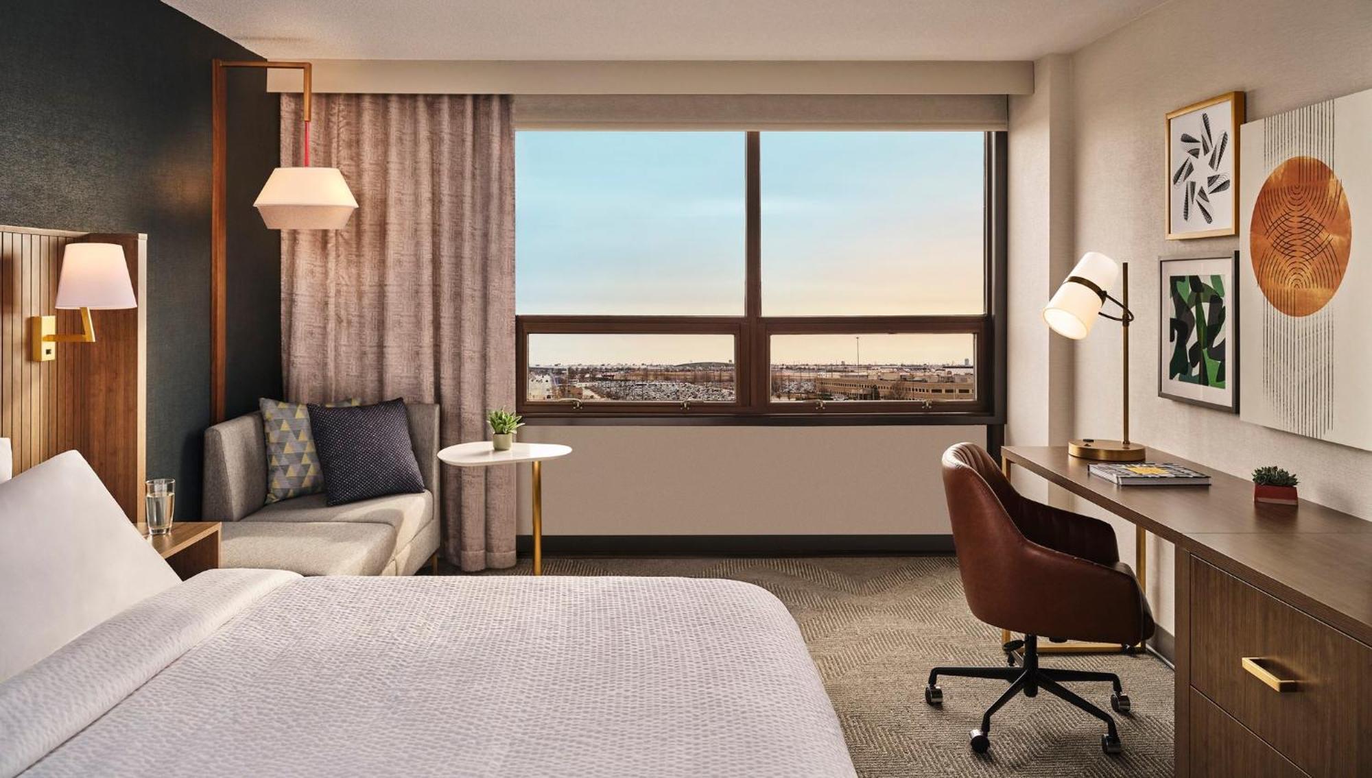 Holiday Inn Nashville Downtown - Stadium By Ihg Luaran gambar