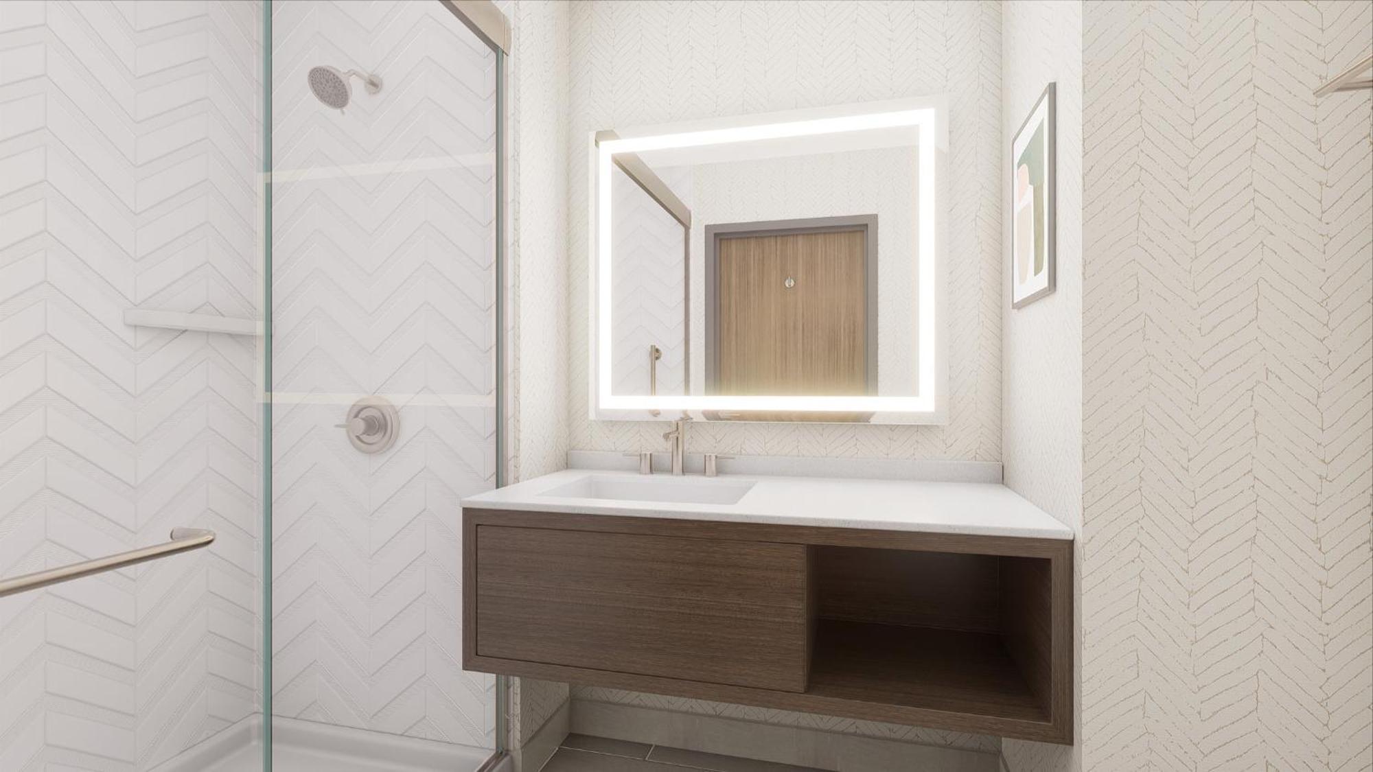 Holiday Inn Nashville Downtown - Stadium By Ihg Luaran gambar