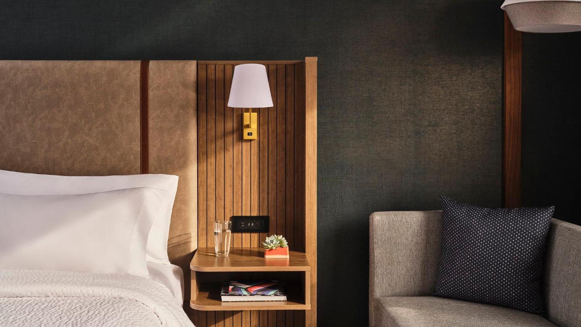 Holiday Inn Nashville Downtown - Stadium By Ihg Luaran gambar