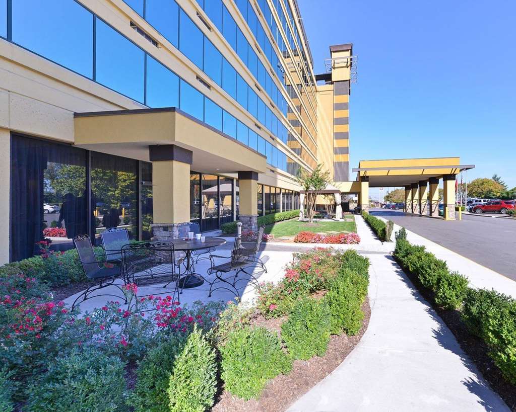 Holiday Inn Nashville Downtown - Stadium By Ihg Luaran gambar