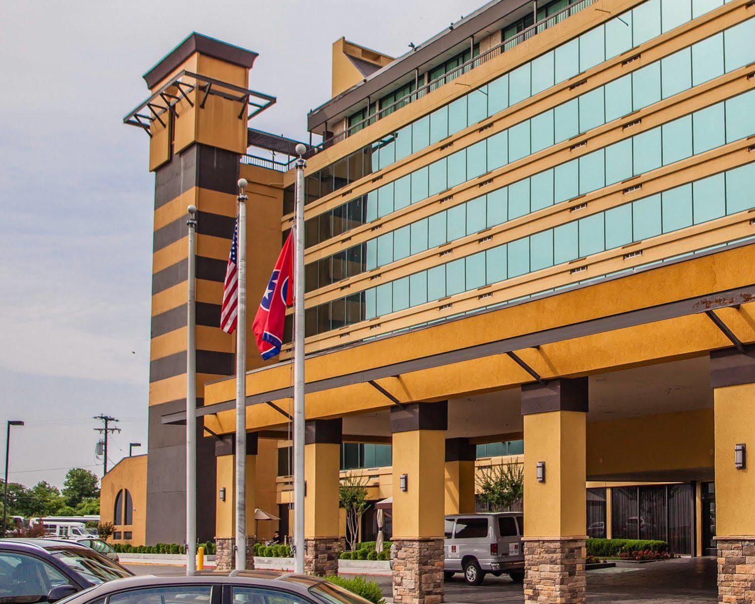 Holiday Inn Nashville Downtown - Stadium By Ihg Luaran gambar