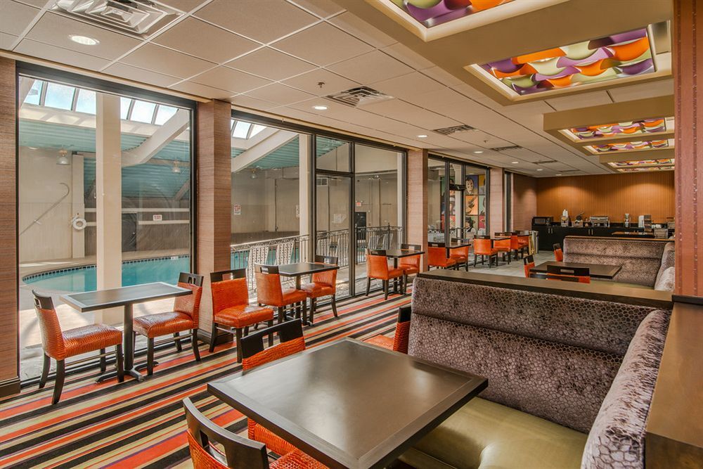 Holiday Inn Nashville Downtown - Stadium By Ihg Luaran gambar