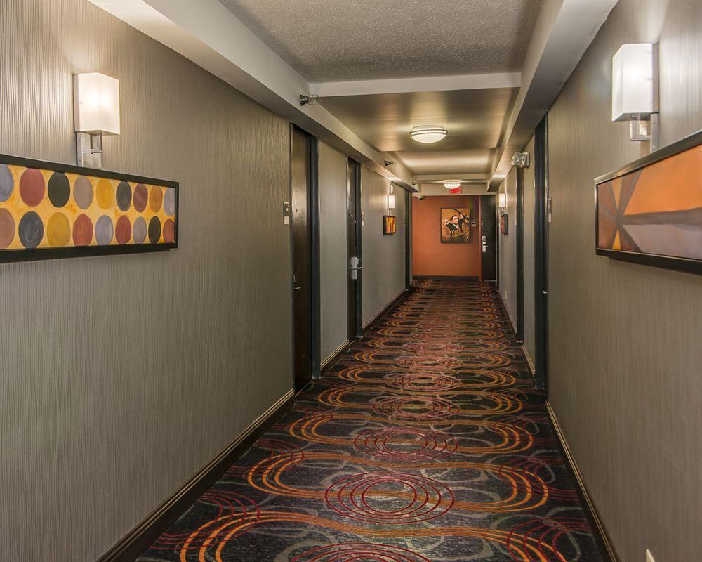 Holiday Inn Nashville Downtown - Stadium By Ihg Luaran gambar