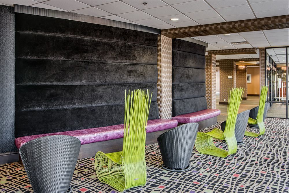 Holiday Inn Nashville Downtown - Stadium By Ihg Luaran gambar