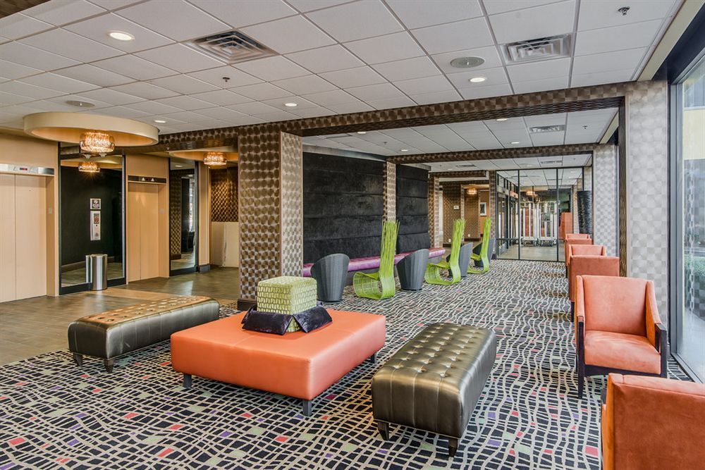 Holiday Inn Nashville Downtown - Stadium By Ihg Luaran gambar