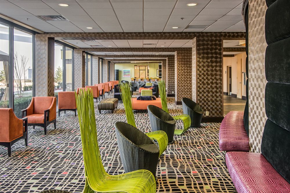 Holiday Inn Nashville Downtown - Stadium By Ihg Luaran gambar