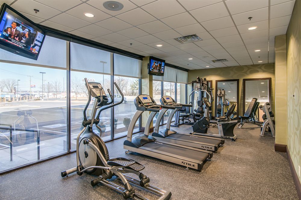 Holiday Inn Nashville Downtown - Stadium By Ihg Luaran gambar